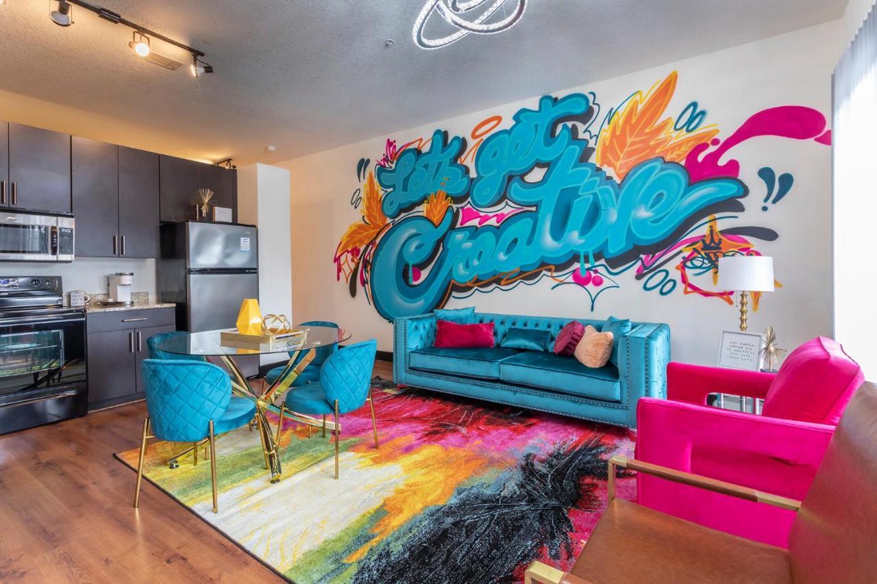The Creators Creative Space แอตแลนตา ภายนอก รูปภาพ
