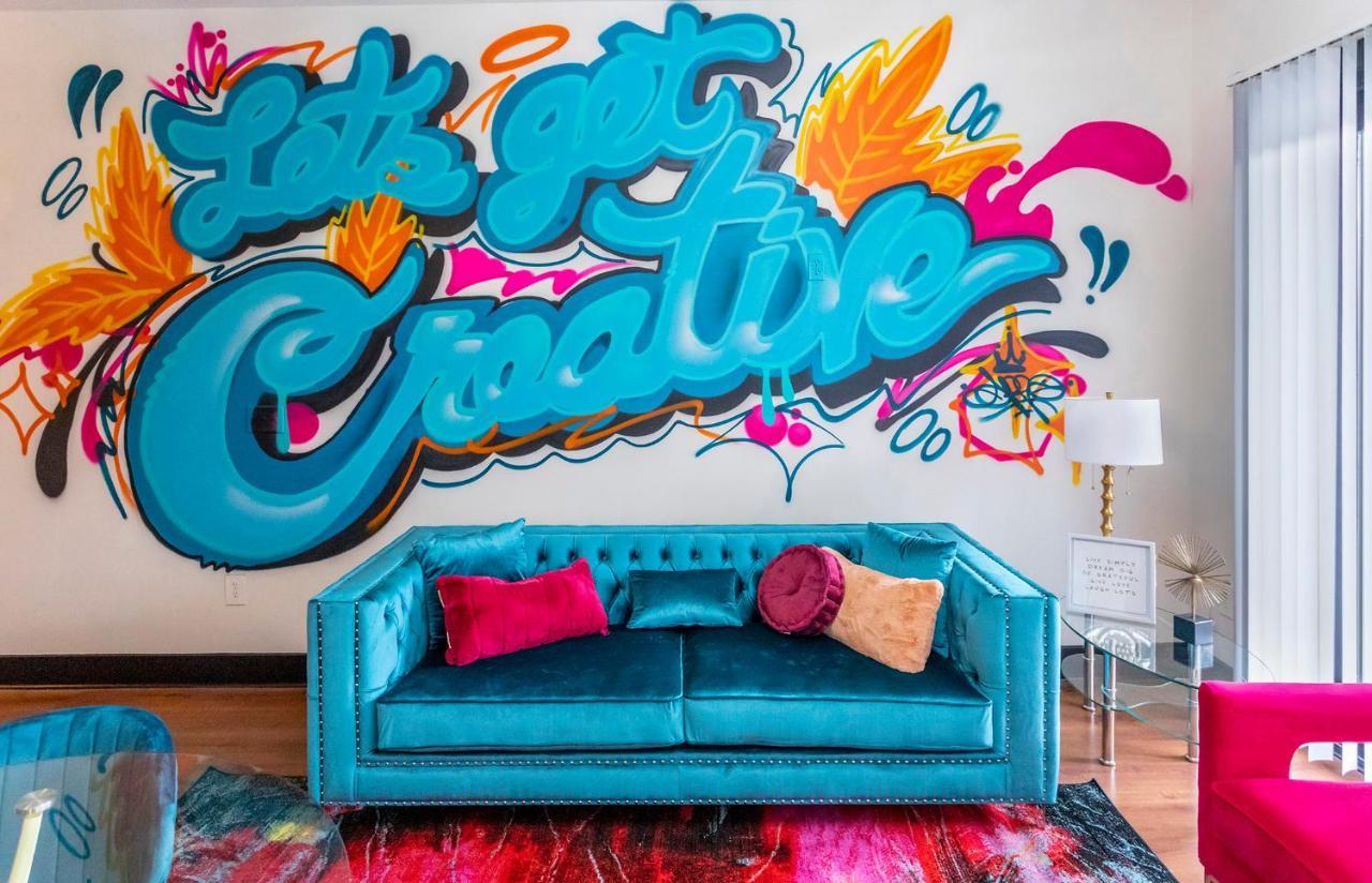 The Creators Creative Space แอตแลนตา ภายนอก รูปภาพ