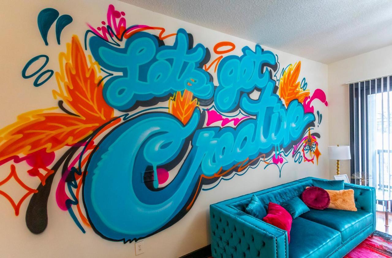 The Creators Creative Space แอตแลนตา ภายนอก รูปภาพ